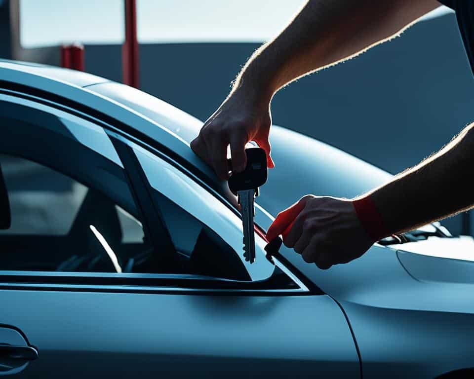فتح سيارات الفروانية بالكويت