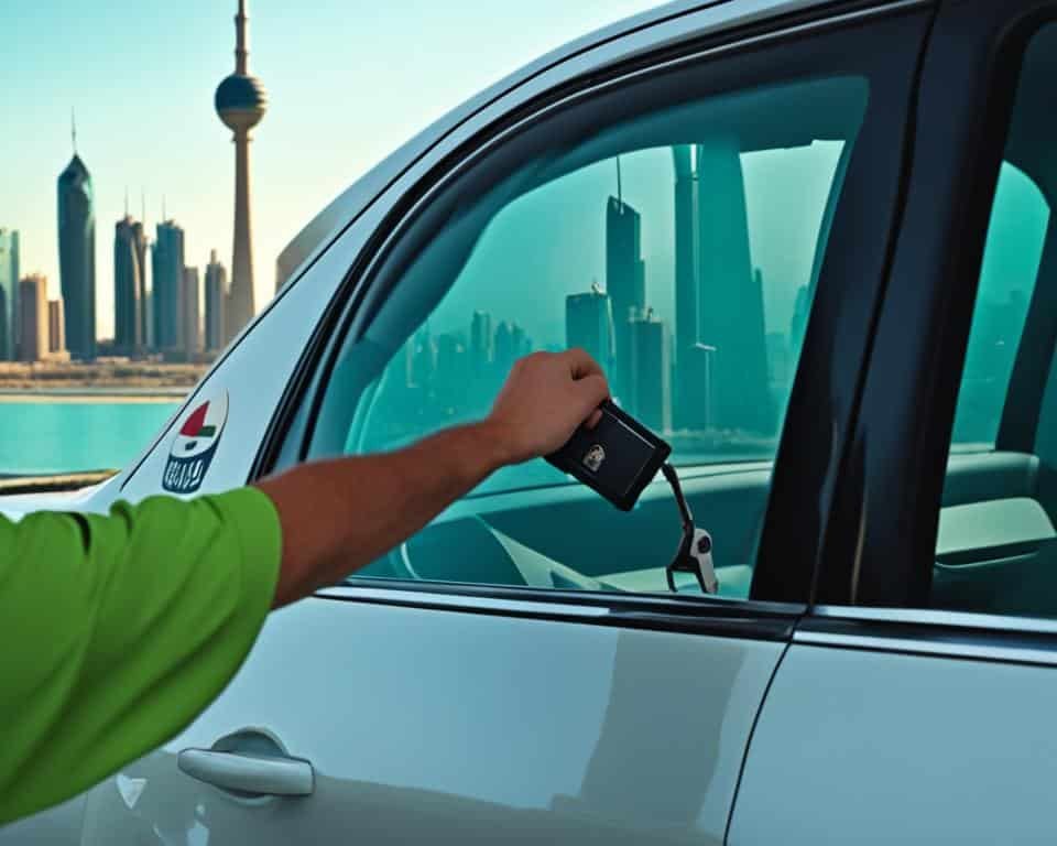 فتح سيارات السالمية بالكويت