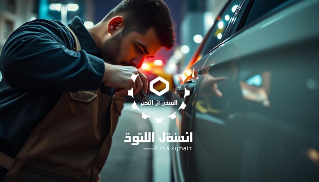 من نحن شركة أقفال