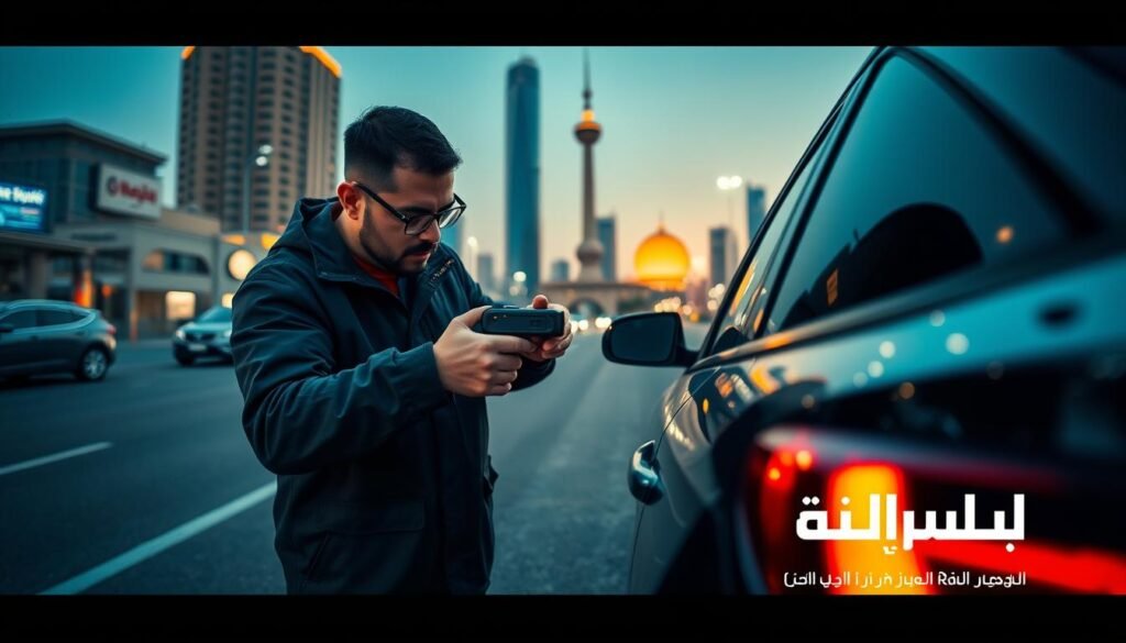 أفضل شركة فتح سيارات مقفلة بخدمة متوفرة 24/7