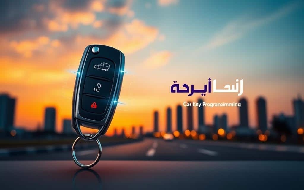 برمجة ريموت سيارات الكويت