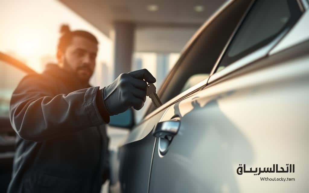 خدمات فتح سيارات مغلقة بالكويت بأسعار تنافسية وضمان الجودة
