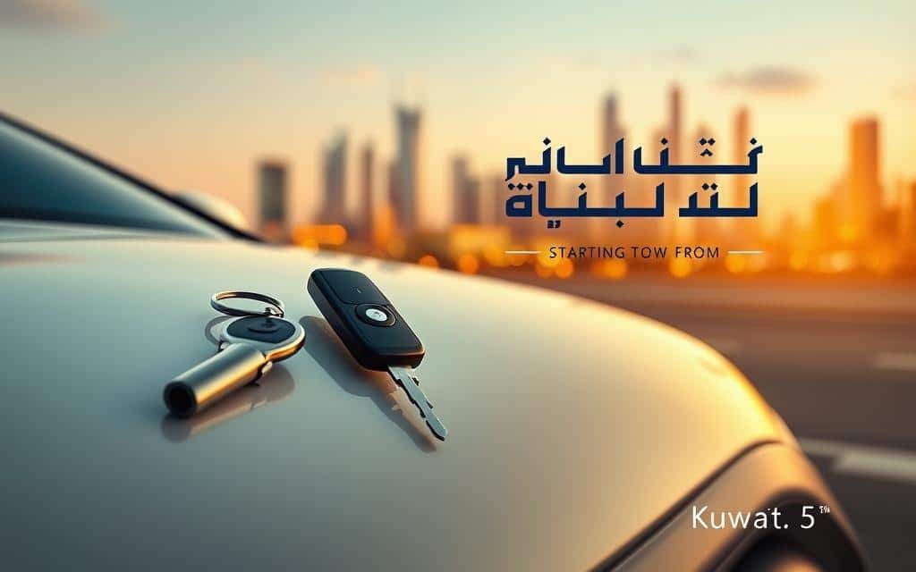 فتح سيارات بأسعار تبدأ من 5 دينار فقط في الكويت