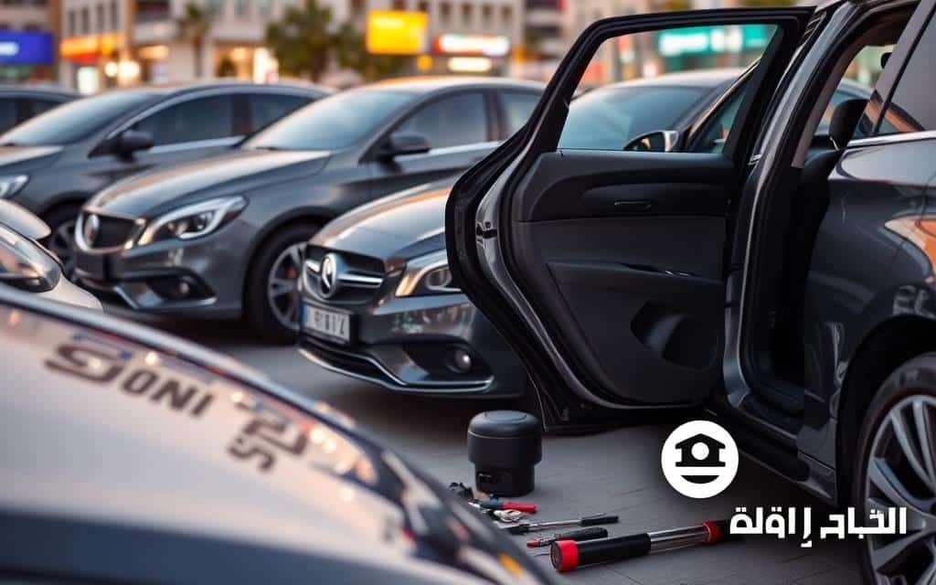 فتح سيارات بالكويت بأسعار بسيطة تشمل جميع السيارات الفاخرة والعادية