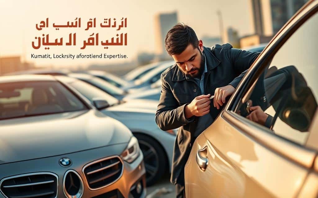 فتح سيارات بسعر بسيط بالكويت