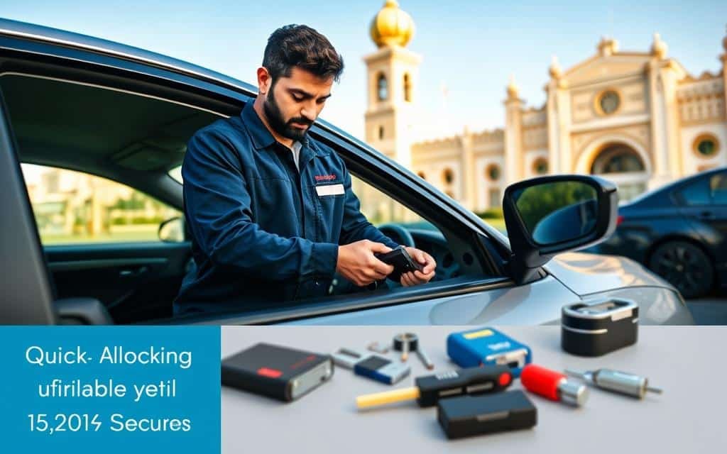 فتح السيارات بسعر بسيط في الكويت خلال أقل من 15 دقيقة