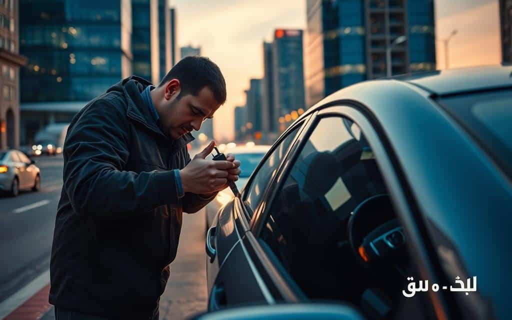فتح السيارات بسعر بسيط في الكويت خلال أقل من 15 دقيقة