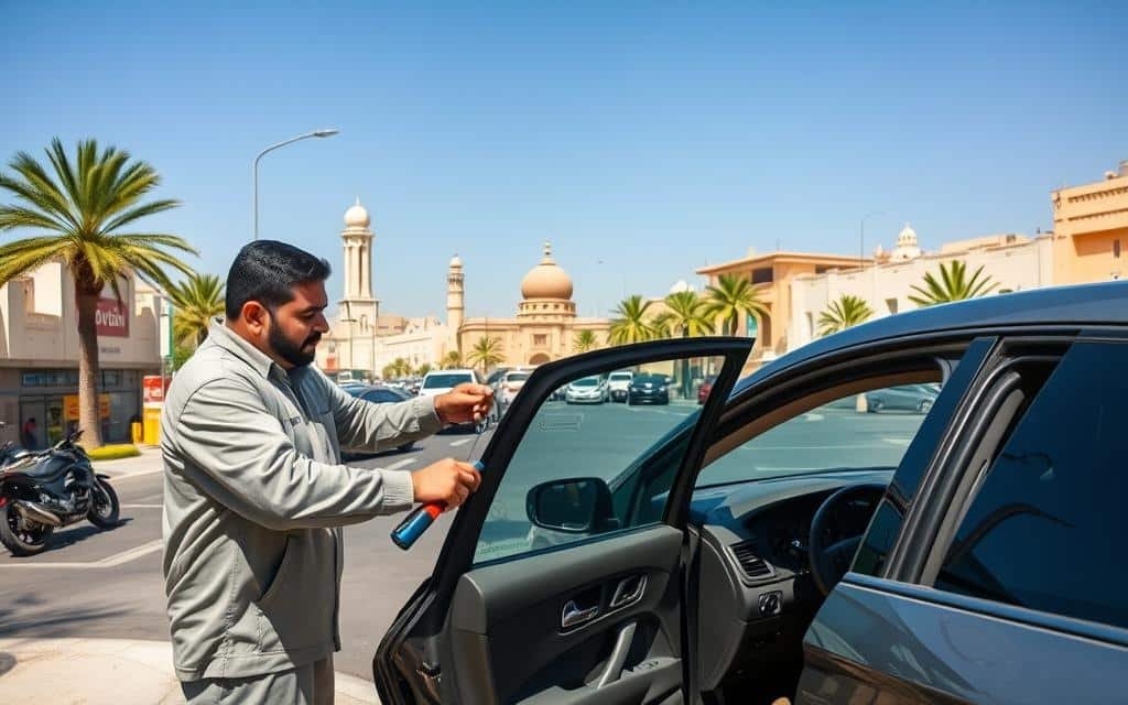 كيف تضمن فتح سيارتك بالكويت