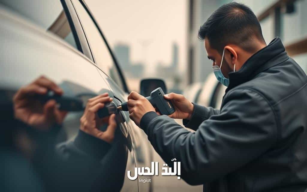 أفضل خدمات فتح سيارات بسعر بسيط ودقة متناهية بالكويت