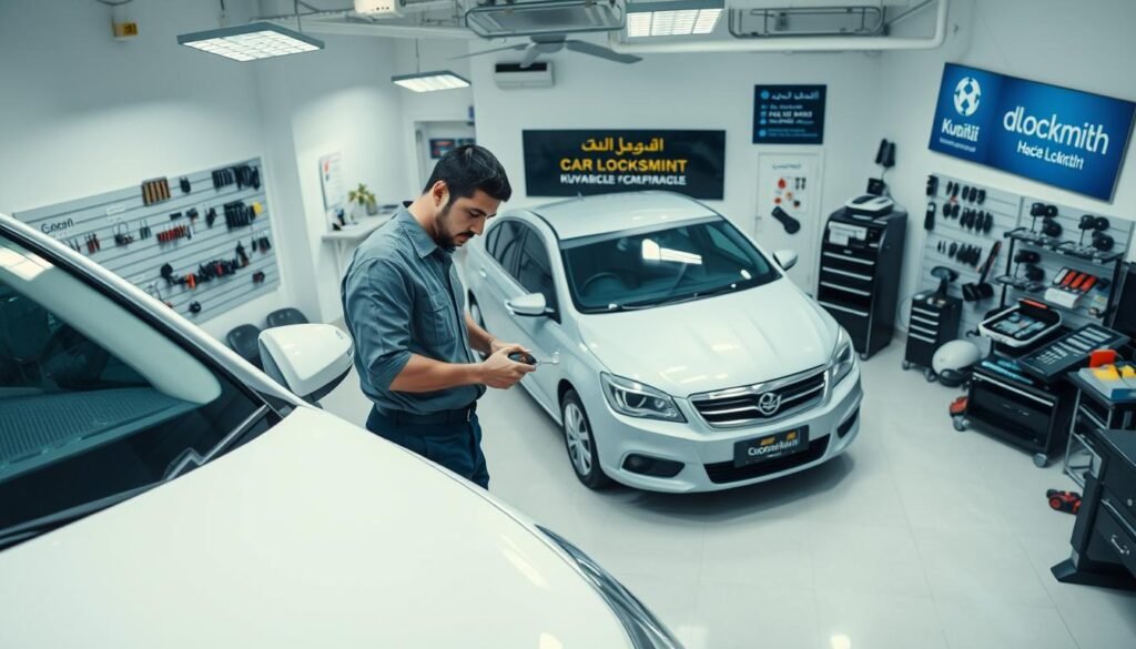 رؤيتنا القيم الأساسية فتح سيارات الكويت – فتح سيارات مقفلة من شركة أقفال